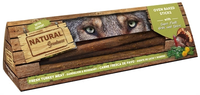 Natural greatness Detox support gebakken sticks