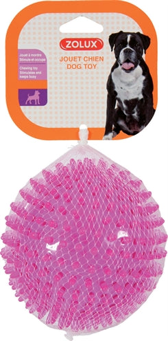 Zolux Pop tpr stekelbal roze