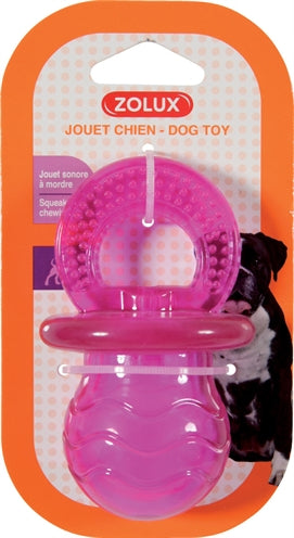 Zolux Pop tpr speen roze