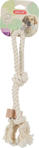 Zolux Wild flostouw met hout handvat