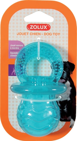 Zolux Pop tpr speen turquoise