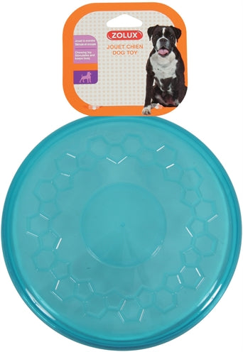 Zolux Pop tpr frisbee turquoise