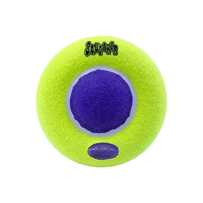 Kong Airdog squeaker saucer