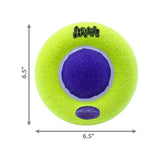 Kong Airdog squeaker saucer