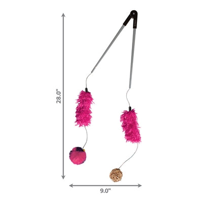 Kong Teaser tweezers assorti