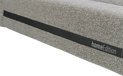 Trixie Hondensofa citystle rechthoekig home edition lichtgrijs