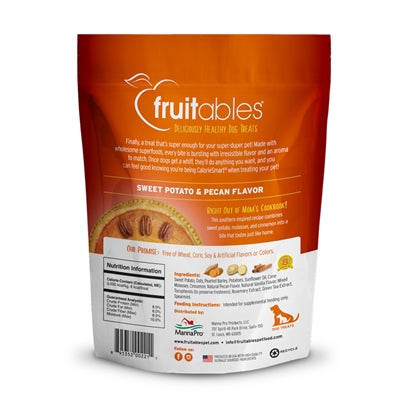 Fruitables Zoete aardappel pecan