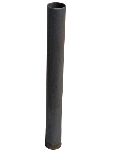 Rst vorkbuis 1 inch ø25.4 draad 100mm lengte 300mm