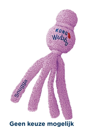 Kong Snugga wubba assorti