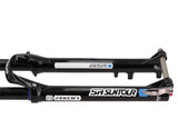 SrSuntour Suntour axon32 boost voorvork 29 rl rc-pcs ds glossy zwart