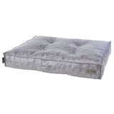 Scruffs Tramps Scruffs Tramps Hondenkussen Knightsbridge maat L 100x70 cm grijs