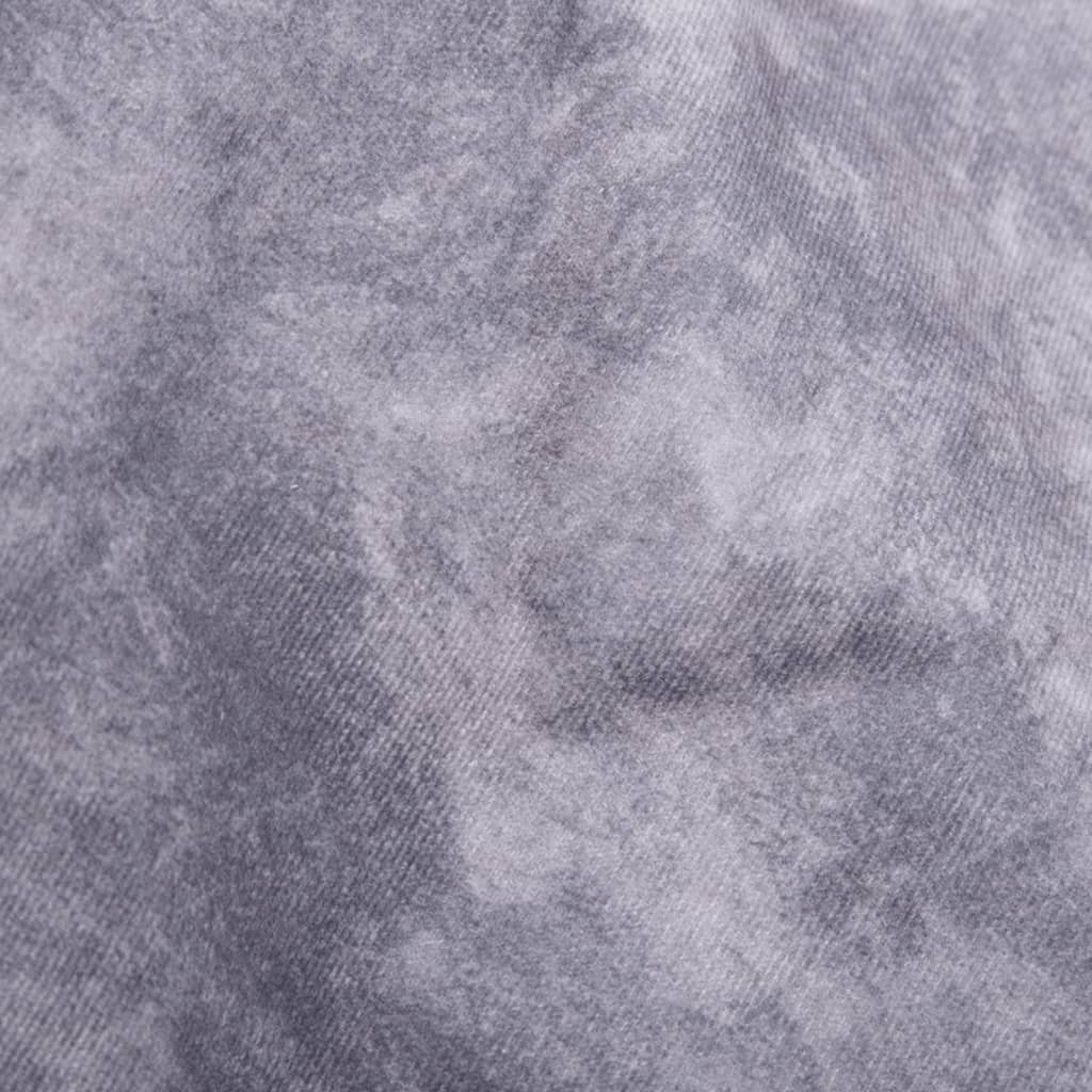 Scruffs Tramps Scruffs Tramps Hondenkussen Kensington maat M 80x60 cm grijs