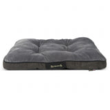 Scruffs Tramps Scruffs Tramps Huisdierenkussen Chester grijs maat M 1160