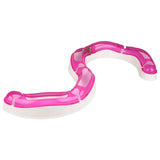 FLAMINGO FLAMINGO Kattentunnel Moggy 39x39x7,7 cm