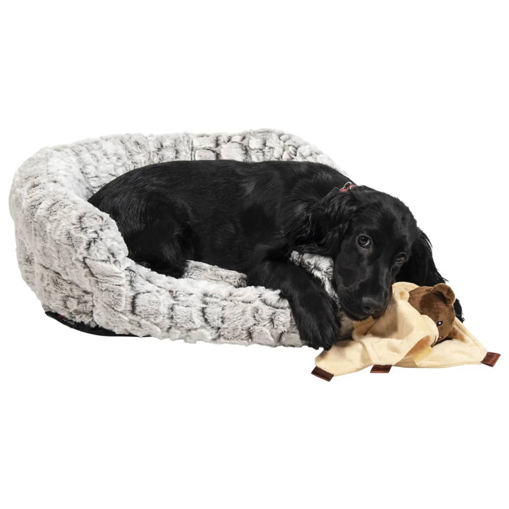 Jack and Vanilla Jack and Vanilla Huisdierenmand Snakeskin S 40x35 cm