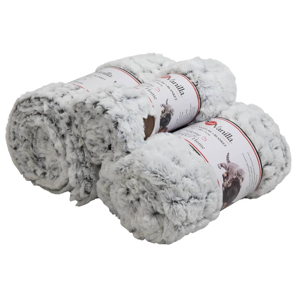 Jack and Vanilla Jack and Vanilla Huisdierendeken Snakeskin M-L 100x75 cm