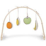 CHILDHOME CHILDHOME Babygymspeeltjes 4 st fruit