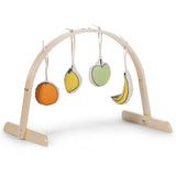 CHILDHOME CHILDHOME Babygymspeeltjes 4 st fruit