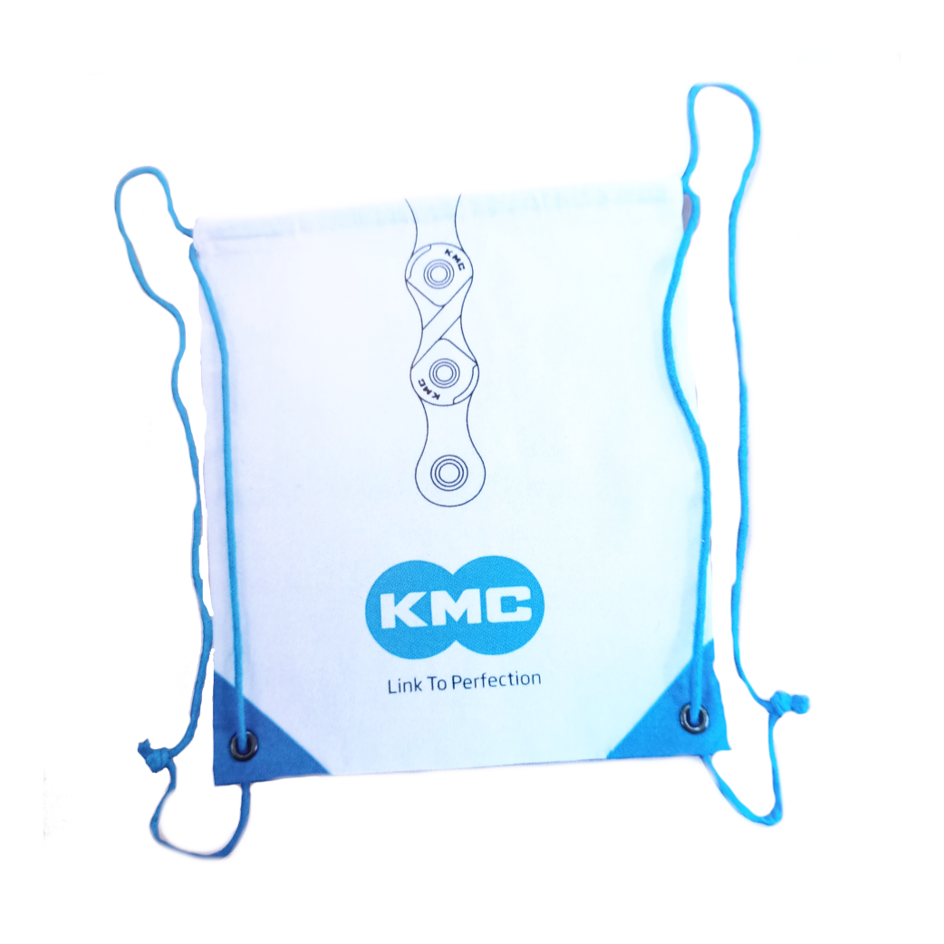 Kmc katoenen rugzak
