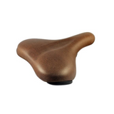 San Remo zadel Liège met bumper, dames. Bruin, zonder strop (hangverpakking)