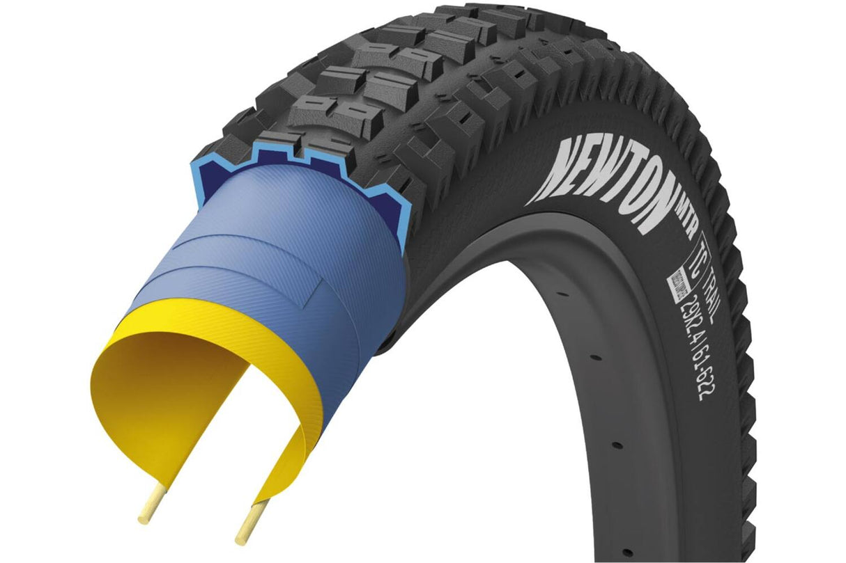 Goodyear Newton mtr trail tlc 27.5x2.4