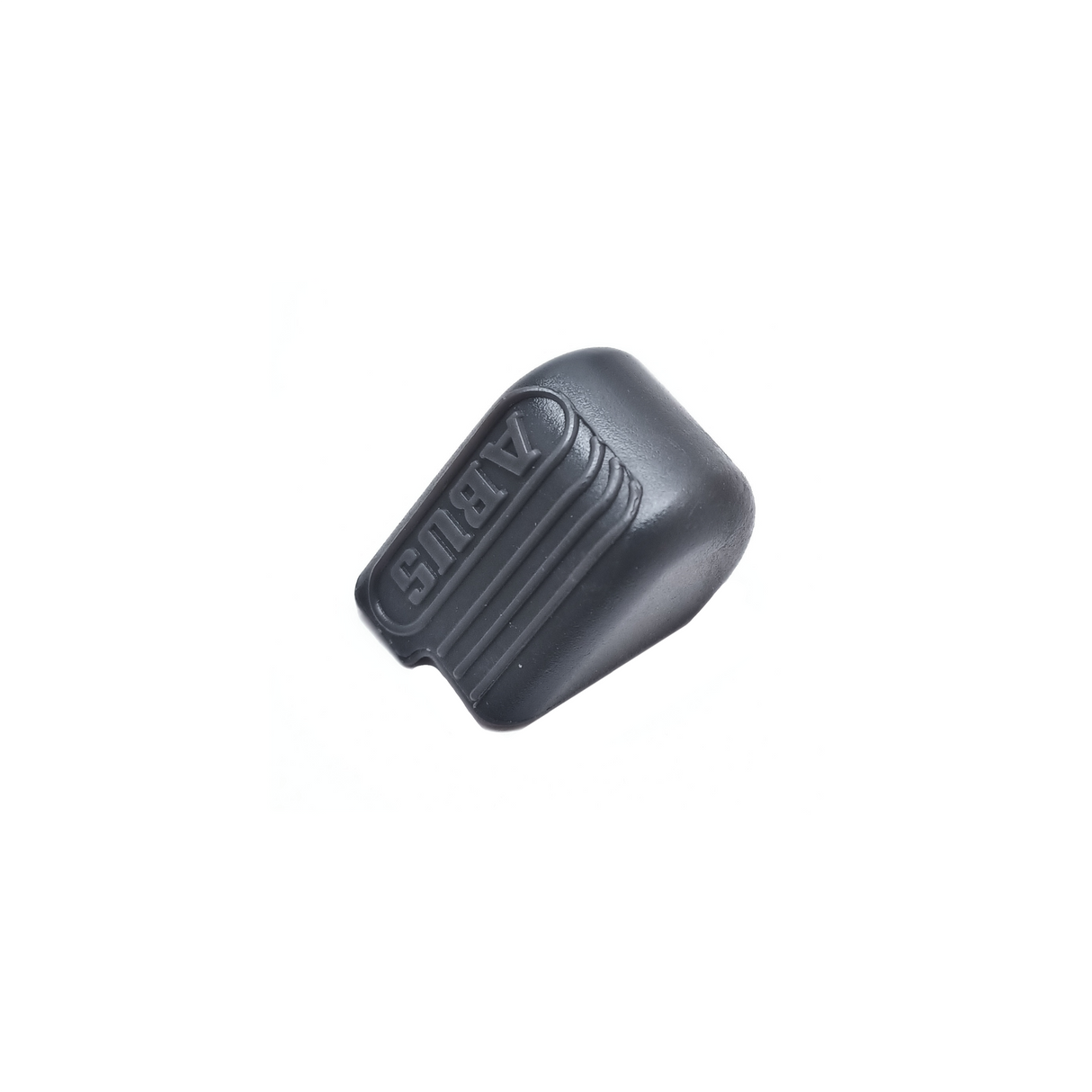 Abus 485lh knop, zwart