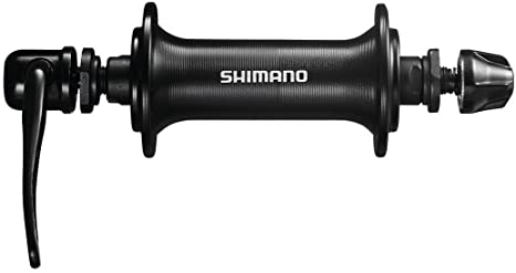 Shimano voornaaf hb-t4000 alivio 100 mm excl.steekas