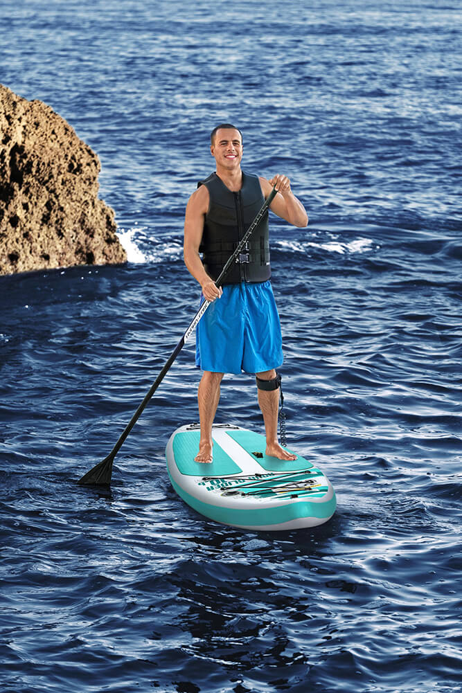 Bestway hydro force aqua glider sup set