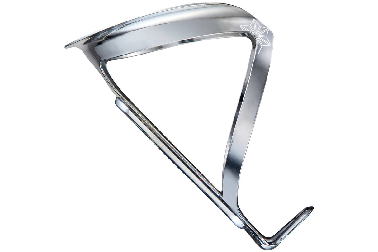 Supacaz Fly cage limited edition bidonhouder platinum