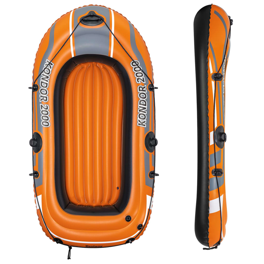 Bestway Opblaasboot Kondor 2000 188x98 cm