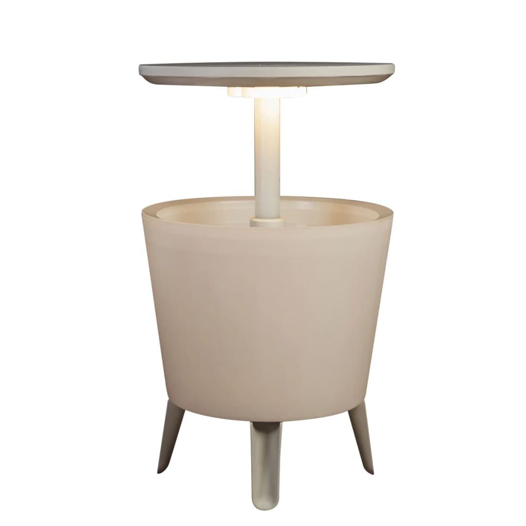 Keter Keter Cool Bar verlicht wit 232924