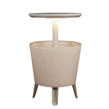 Keter Keter Cool Bar verlicht wit 232924