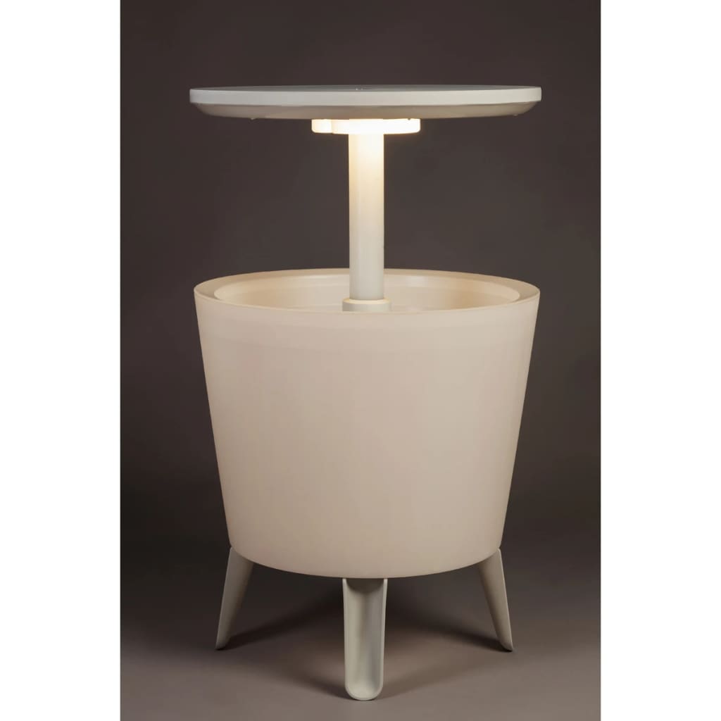Keter Keter Cool Bar verlicht wit 232924