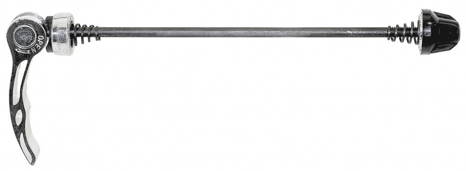 Kgs quick release snelspan t.b.v. vooras 135 mm chroom