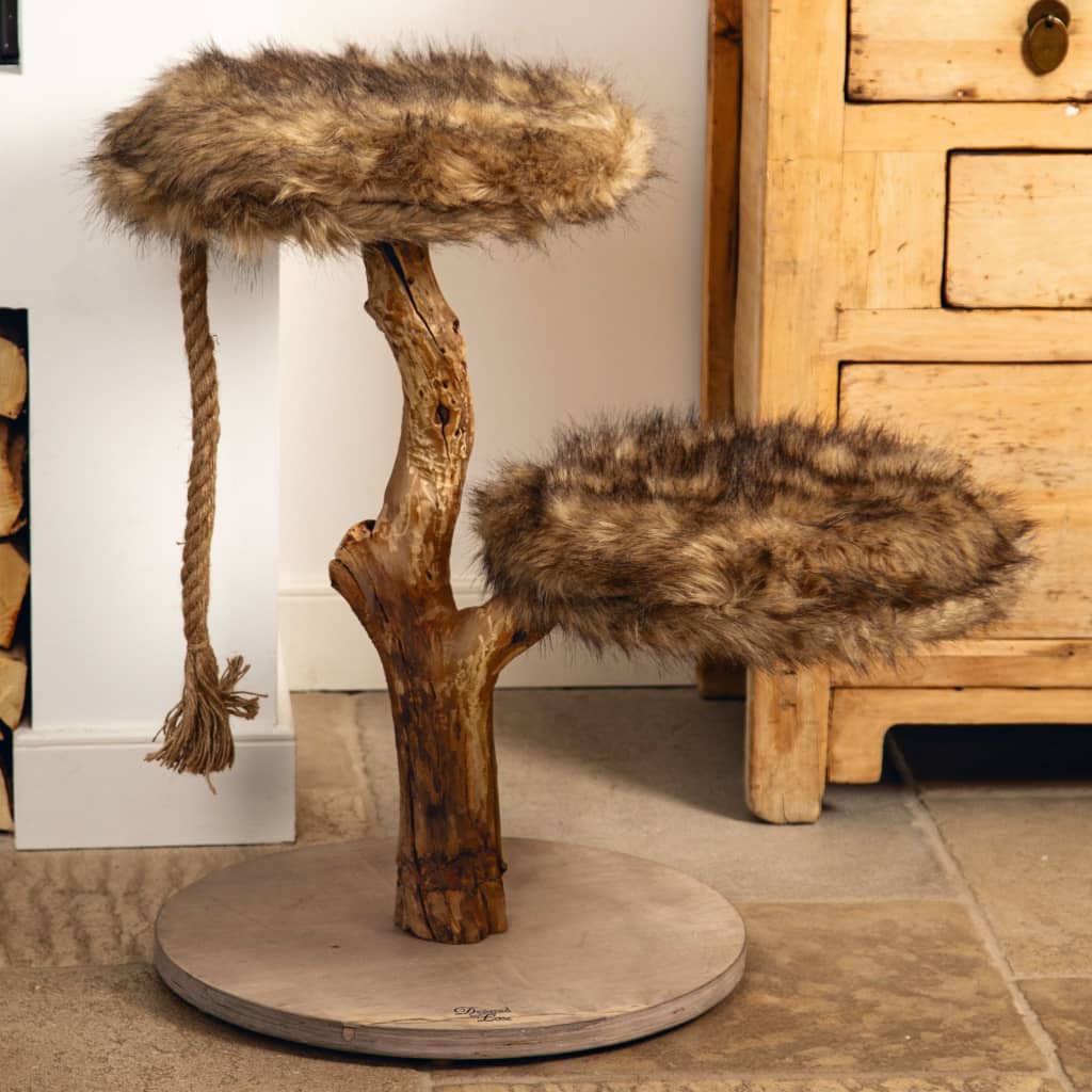 Designed by Lotte Designed by Lotte Krabmeubel Aviva 50x50x68 cm hout