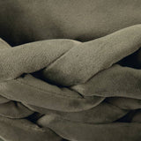 Designed by Lotte Designed by Lotte Kattenmand Ziba 40x15 cm groen