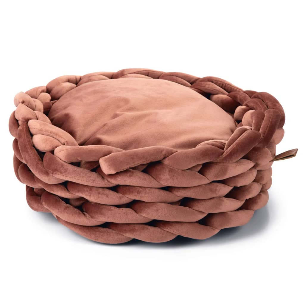 Designed by Lotte Designed by Lotte Kattenmand Ziba 40x15 cm roze