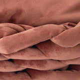 Designed by Lotte Designed by Lotte Kattenmand Ziba 40x15 cm roze