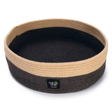 Beeztees Beeztees Kattenmand Minus One Xana 45x14 cm grijs en bruin