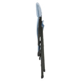 Travellife Travellife Campingstoel verstelbaar Lago Comfort L golvend blauw