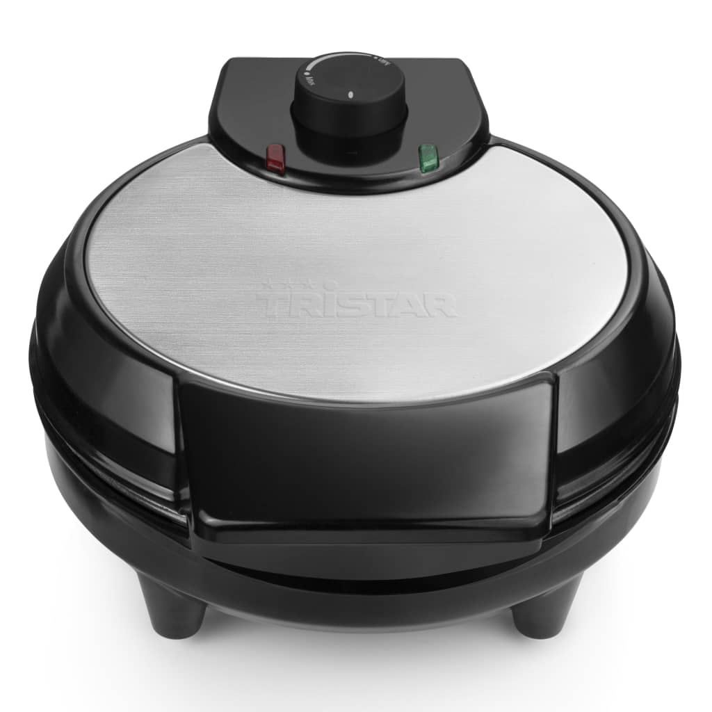 Tristar Tristar Wafelijzer WF-1160 5 wafels 700 W zwart en zilver