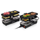 Tristar Tristar Gourmetstel RA-2742 4-persoons 800 W 23,8x10,4 cm zwart