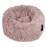 DISTRICT70 DISTRICT70 Huisdierenmand FUZZ S zandkleurig
