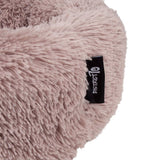 DISTRICT70 DISTRICT70 Huisdierenmand FUZZ S zandkleurig