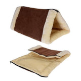 Pets Collection Pets Collection Kattenkussen en tunnel 2-in-1 90x60 cm