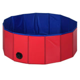 Pets Collection Pets Collection Dierenzwembad inklapbaar 80x30 cm