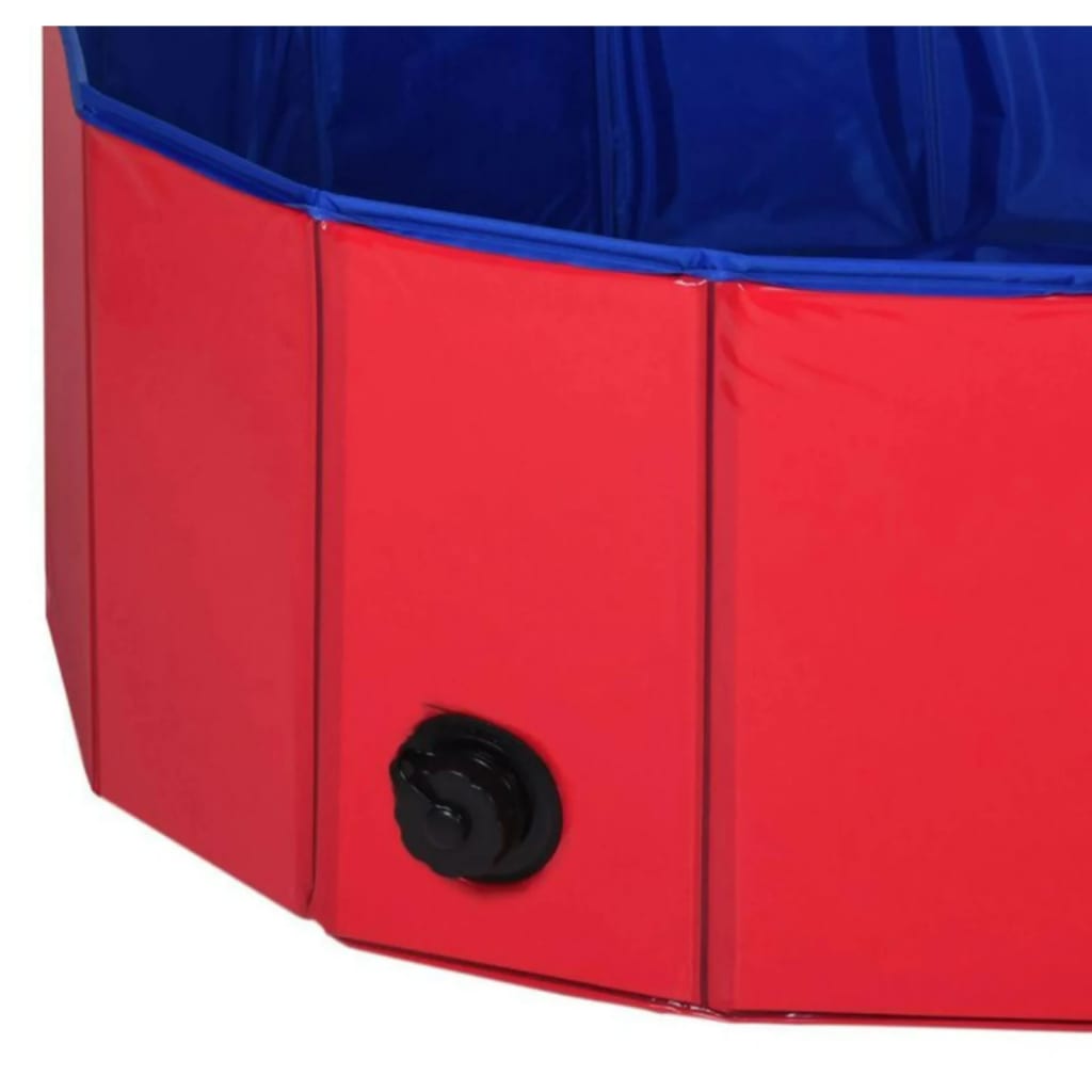 Pets Collection Pets Collection Dierenzwembad inklapbaar 80x30 cm