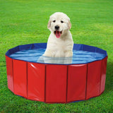 Pets Collection Pets Collection Dierenzwembad inklapbaar 80x30 cm