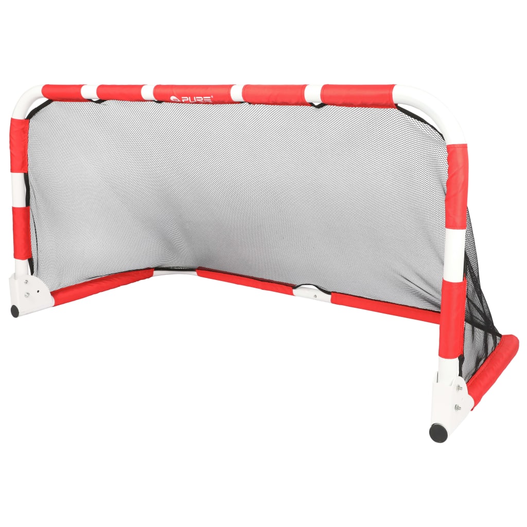 Pure2Improve Pure2Improve Voetbalgoal inklapbaar 120x60x60 cm