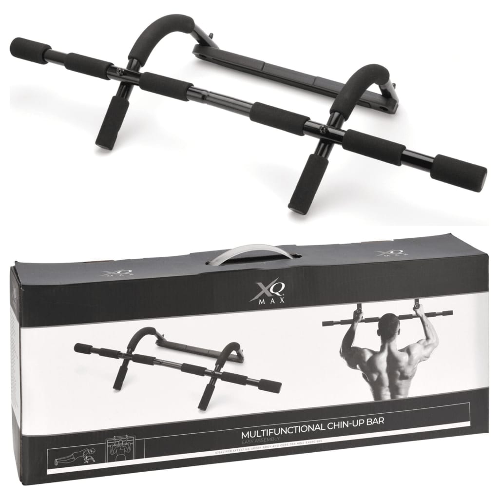 XQ Max XQ Max Optrekstang multifunctioneel 61-81 cm